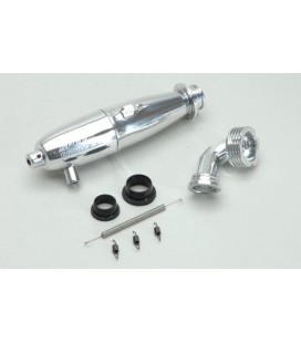 O.S TUNED SILENCER COMPLETE SET T-1070SC