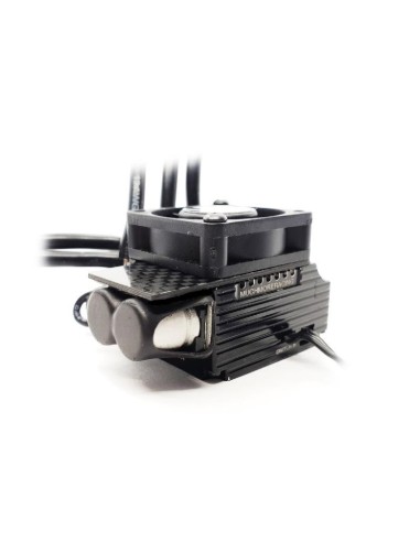 RC MAKER CARBON CAPACITOR MOUNT FOR ESC