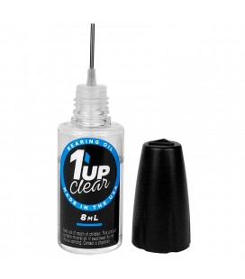 1UP RACING CLEAR BEARING OIL