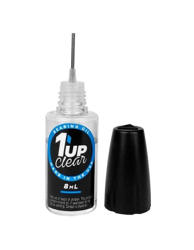 1UP RACING CLEAR BEARING OIL