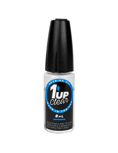 1UP RACING CLEAR BEARING OIL