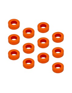 1UP RACING 3x6x2mm PRECISION ALU SHIM 2