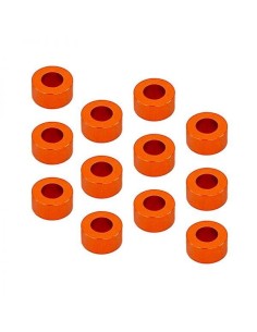 1UP RACING 3x6x3mm PRECISION ALU SHIM 2