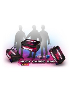 HUDY CARGO BAG EXCLUSIVE EDITION 2
