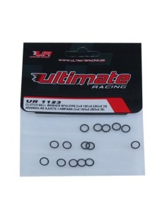 CLUTCH BELL WASHER SPACERS 2