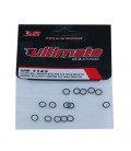 CLUTCH BELL WASHER SPACERS