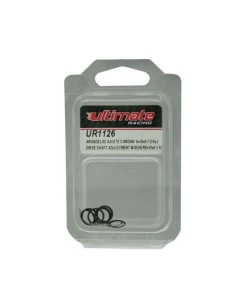 DRIVE SHAFT ADJUSTMENT WASHERS 2