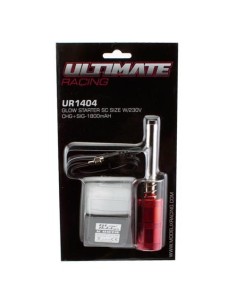 GLOW STARTER SC SIZE WITH CHARGER 2