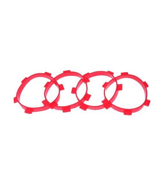 1/8 TIRE MOUNTING BANDS (4 pcs)
