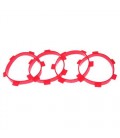1/8 TIRE MOUNTING BANDS (4 pcs)