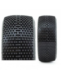 CLAYMORE V2 BUGGY C2 SOFT PR/YELLOW 2