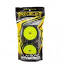 CLAYMORE V2 BUGGY C2 SOFT PR/YELLOW