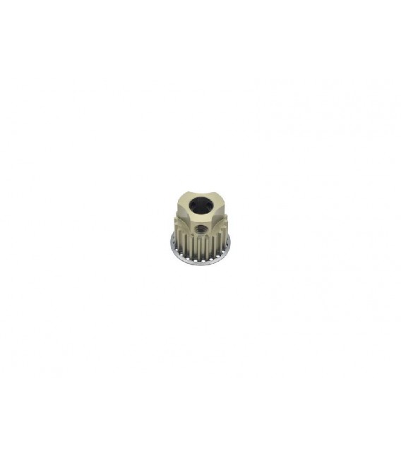 PULLEY 20T 2sp CENTER WIDE 989E