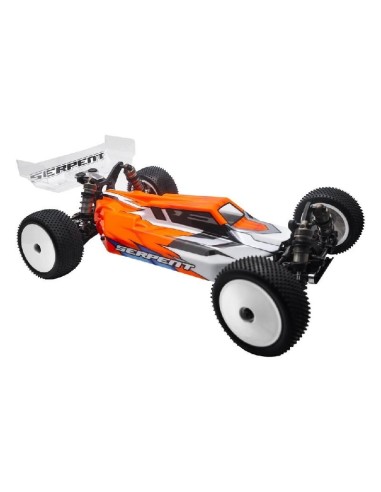SERPENT SPYDER SRX4 GEN3 4WD 1/10 EP