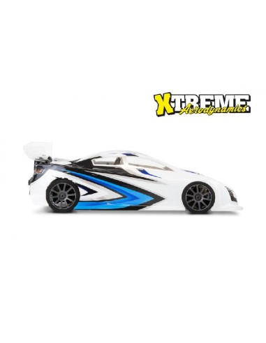 XTREME CZ1 BODY U.L. PRECUT CAPRICORN
