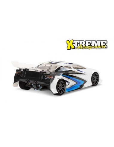 XTREME CZ1 BODY U.L. PRECUT CAPRICORN