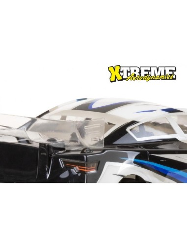XTREME CZ1 BODY U.L. PRECUT CAPRICORN