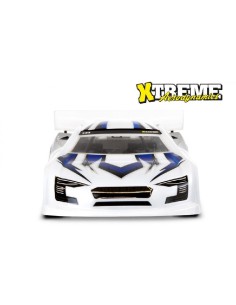XTREME CZ1 BODY U.L. PRECUT XRAY 2