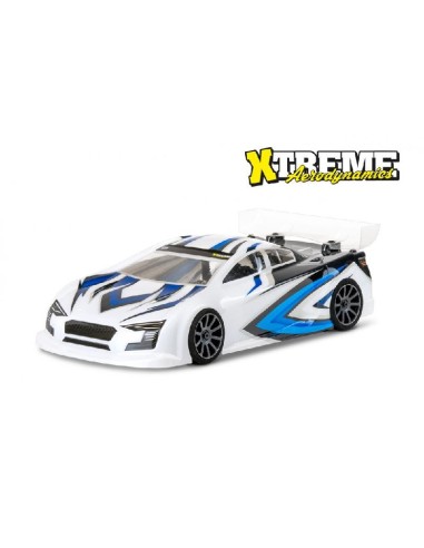 XTREME CZ1 BODY U.L. PRECUT MUGEN