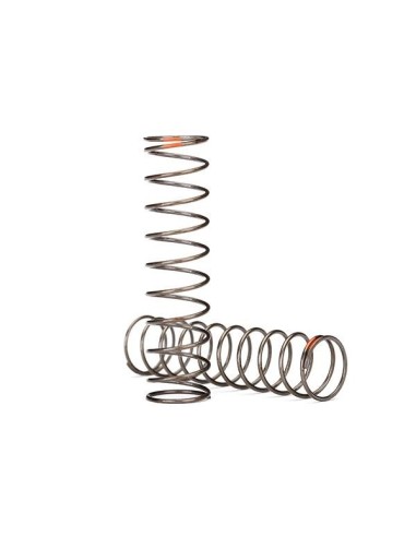 SPRINGS NATURAL FINISH GTS 0.39 ORANGE