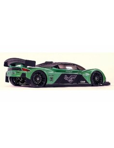 ZOORACING BWOAH 1/10 GT LMH BODY 190mm 2