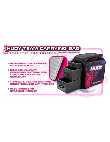 HUDY CARRYING BAG 1/10 V3