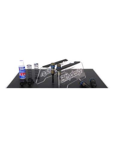 CAR STAND & SHOCK REBUILD STATION/FUEL G