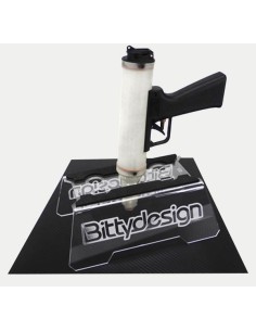 CAR STAND & SHOCK REBUILD STATION/FUEL G 2