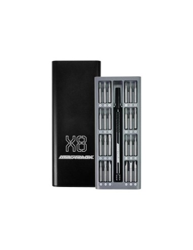 AM PREMIUM PRECISION SCREWDRIVER SET 48