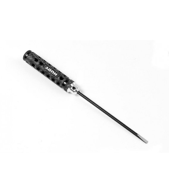 HUDY SLOTTED SCREWDRIVER FOR ENGINE 4MM
