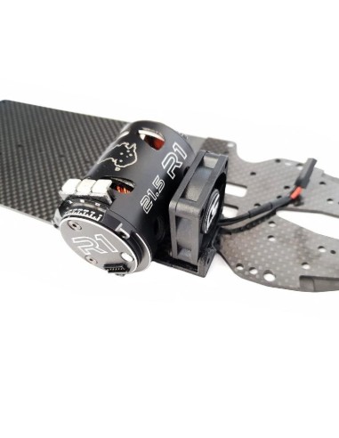 RC MAKER TAPE ON LOW PROFILE FAN MOUNT