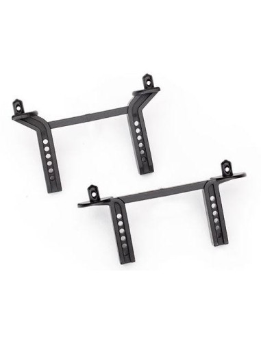 BODY POSTS FRONT & REAR TRX-4/6