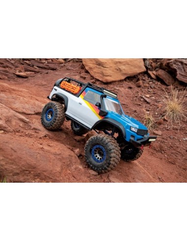 MIRRORS AND SNORKEL SET TRX-4