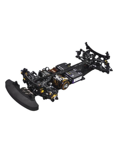 SERPENT X20 ´21 FWD CARBON 1/10 EP