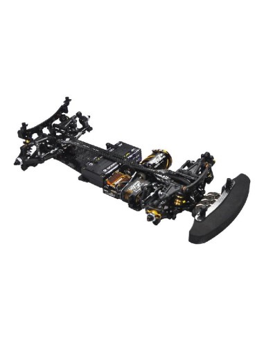 SERPENT X20 ´21 FWD CARBON 1/10 EP