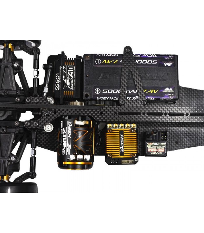 WISHBONE STIFFNER CARBON M X20´23 (4U) - Bumpersonline - Tu de radiocontrol