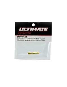3.5MM BULLET CONNECTOR MALE (2U) 2
