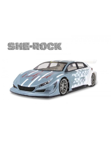 XTREME SHE-ROCK 190MM FWD BODY LIGHT