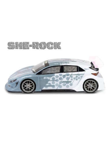 XTREME SHE-ROCK 190MM FWD BODY LIGHT