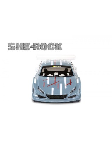 XTREME SHE-ROCK 190MM FWD BODY LIGHT