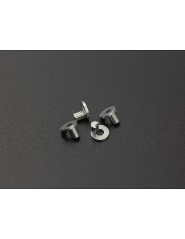 ALUMINIUM OFFSET BUSHING (IF18-2)