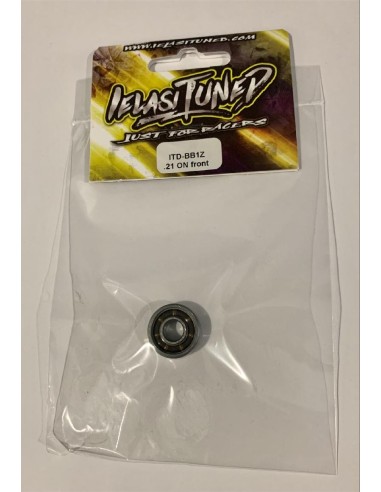 BALL BEARING FRONT STEEL GP9R / GP5R