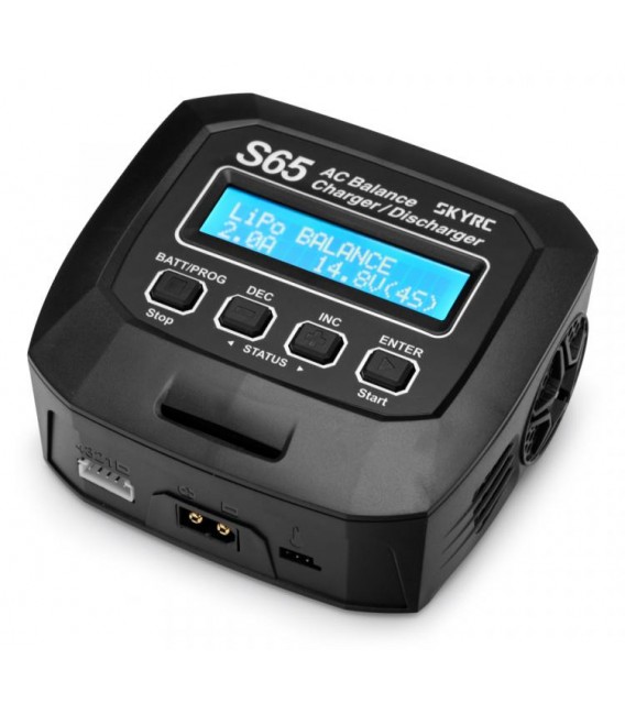 SKYRC S65 CHARGER 240VAC 65W 6A