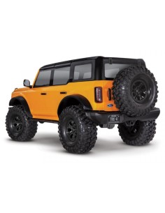 TRX-4 FORD BRONCO 2021 CRAWLER RTR ORNG 2