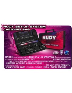 HUDY SETUP BAG EXCLUSIVE 2