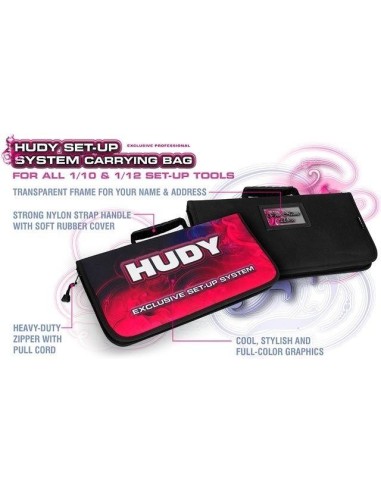 HUDY SETUP BAG EXCLUSIVE