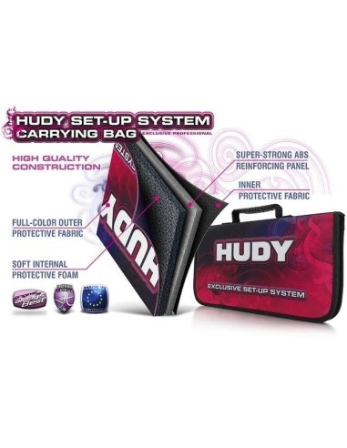 HUDY SETUP BAG EXCLUSIVE