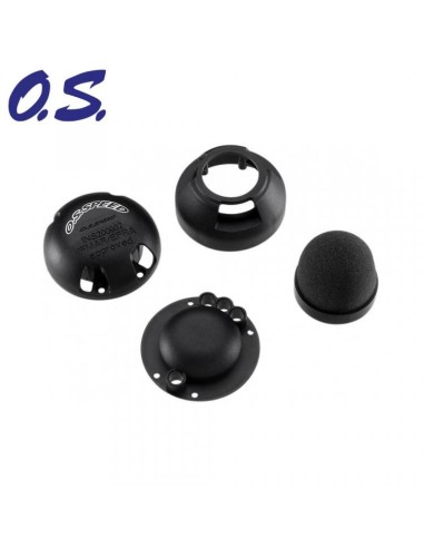 OS SPEED INDUCTION SILENCER WITH FILTER