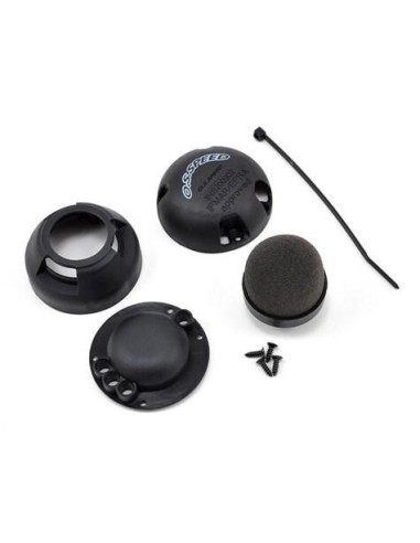 OS SPEED INDUCTION SILENCER WITH FILTER
