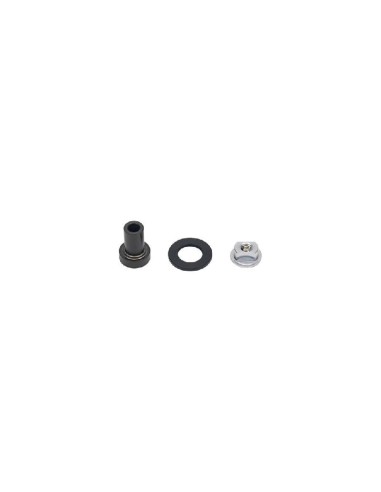 BELT TENSIONER SHAFT AND NUT